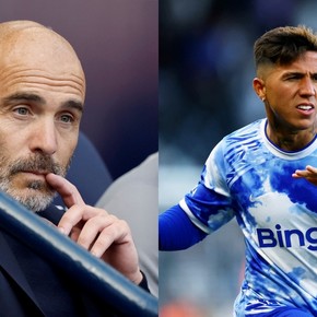 La sugestiva frase del DT del Manchester City en medio del interés por Enzo Fernández