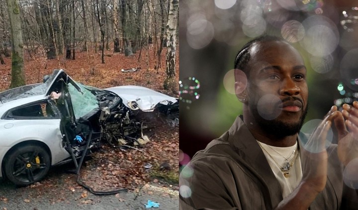 Michail Antonio volvió a jugar con la filial del West Ham tras el grave accidente.