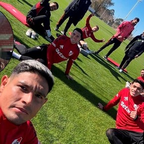 Verón y el “raro” de los borrados de River
