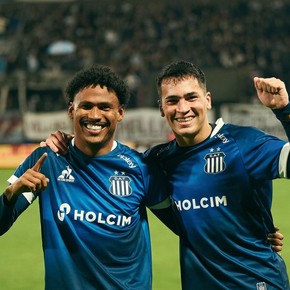 De la mano de Sampaoli, Talleres rompió la mala racha y le ganó 4-0 a Platense