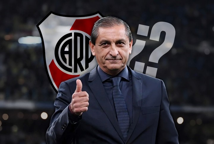 Ramón Díaz y su deseo de dirigir a River.