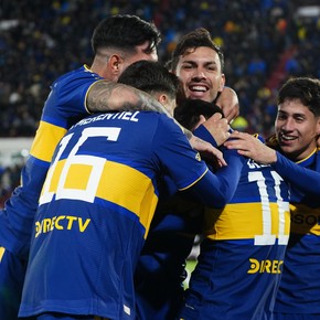 Cuándo juega Boca el partido de vuelta contra Recoleta FC y cómo es su camino en la Copa Sudamericana