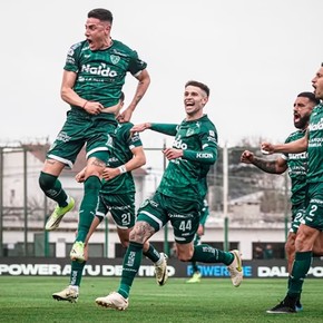 Sarmiento sorprendió a Independiente Rivadavia y le quitó el invicto