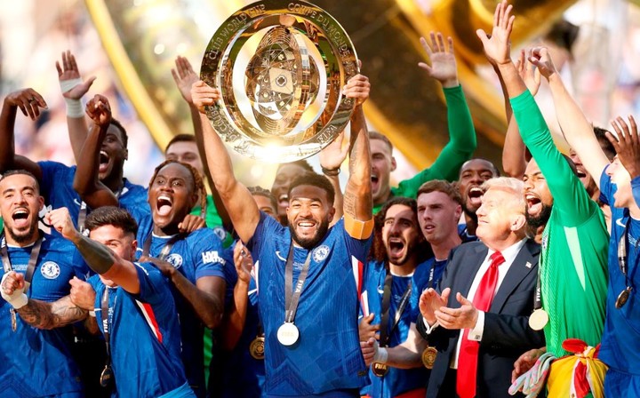 Chelsea, campeón del Mundial de Clubes 2025.