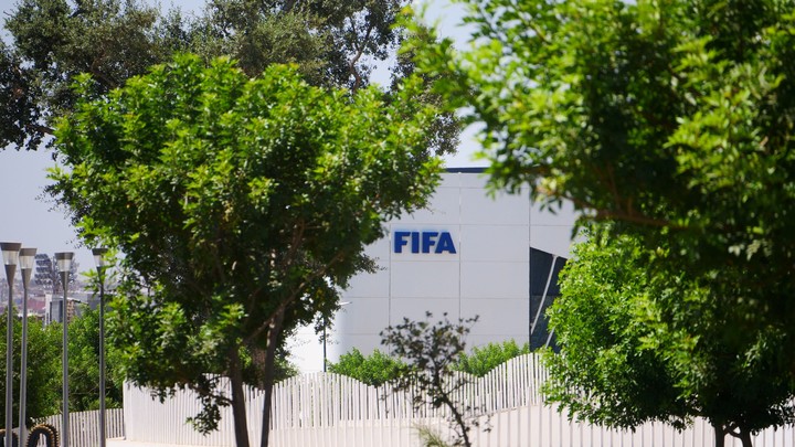 La sede de Rabat de FIFA.