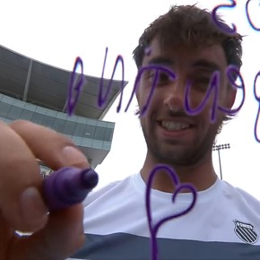 Cuándo vuelve a jugar Thiago Tirante, verdugo de Novak Djokovic en Cincinnati