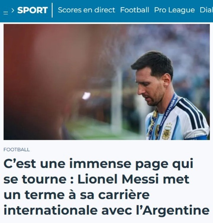 Rtbf Sport (Belgica).