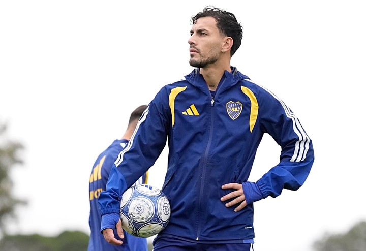 Platense, una chance de respiro para el 5. (Prensa Boca)