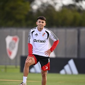 Farmeando Alma: el partido especial de Thiago Almada, la esperanza de River