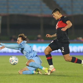 Tigre perdió ante City Torque y quedó eliminado de la Sudamericana