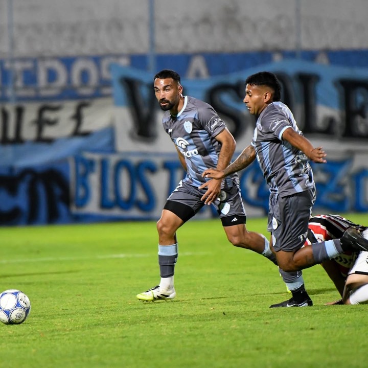 El Albo aprovechó su momento y se llevó un triunfazo.
@gytoficial 