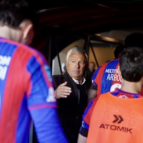 Gorosito tras perder el clásico: de "en tu casa es 100 veces más doloroso" a "aunque venga Pelé se necesita tiempo"