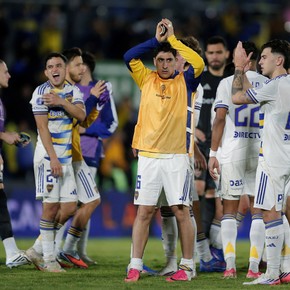 ¿Por qué es histórica la goleada de Boca a Recoleta?