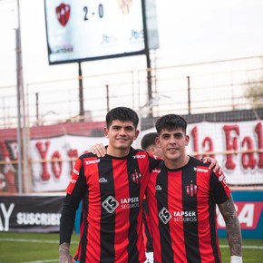 Patronato le ganó a Atlanta y hundió a Chacarita en puestos de descenso