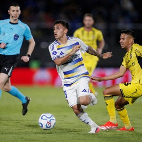 Videos: la previa, goles y el resumen de Recoleta vs. Boca en Sudamericana