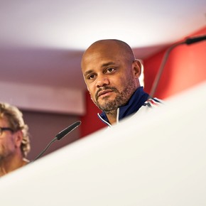 Kompany explicó qué le pasó a Jamal Musiala y reveló el motivo de sus desmayos en el Bayern 