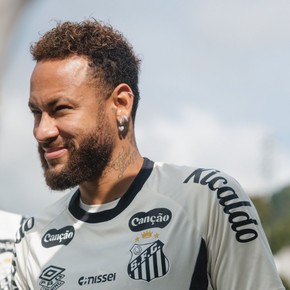 Mientras pelea por no descender, el Santos vuelve a jugar por la Copa Sudamericana: ¿Neymar será titular ante Macará?