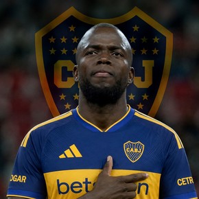 Enner Valencia, nuevo refuerzo de Boca: ¿cuándo llega el país y por cuánto firma?
