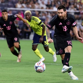 La inédita mala racha de Lionel Messi con los penales