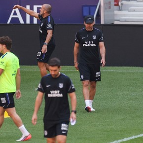 Atlético de Madrid debuta en LaLiga sin Julián Álvarez ni el Cuti Romero