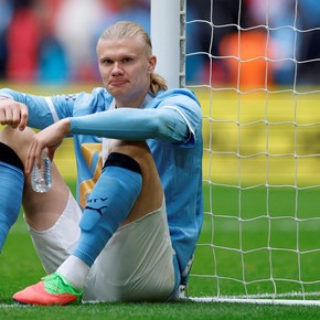 La insólita razón por la que Haaland no sería capitán con Maresca como DT del City