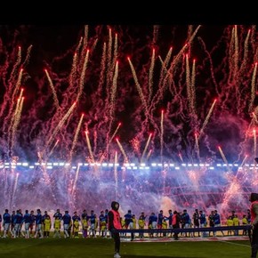 Argentinos, arriba de todo: "Estoy ilusionado"