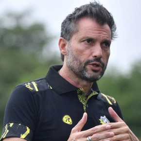 La fuerte crítica del presidente de Recoleta a Boca y a Álvaro Montero