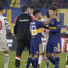 El nuevo apodo de Arruabarrena para un jugador de Boca
