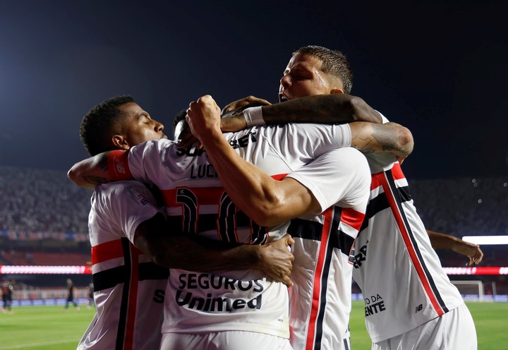 Triunfo clave para San Pablo. (FOTO: San Pablo)