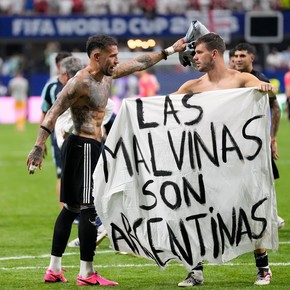 La sanción de la FIFA por la bandera de Malvinas: cuánto dinero le costará a la AFA
