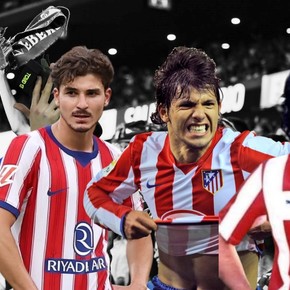 Con Julián Álvarez: la lista negra de la hinchada del Atlético de Madrid