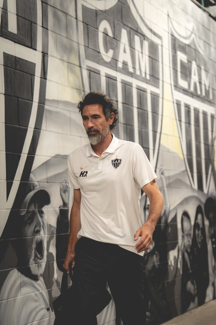 Eduardo Domínguez.