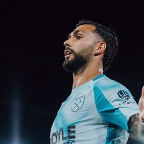 Le cae bien la Carabao Cup: nuevo gol de Taty Castellanos para el West Ham