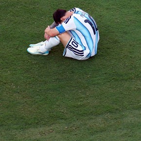 Messi: el hombre detrás del genio