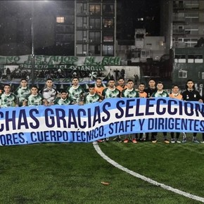 Bajo una lluvia torrencial, Excursionistas se llevó un triunfo clave contra Armenio