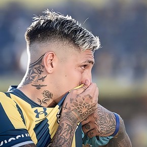Las fuertes palabras del hermano del Chimy Avila en medio del interés de Boca