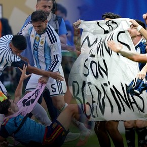 Cómo afecta la sanción a la Selección