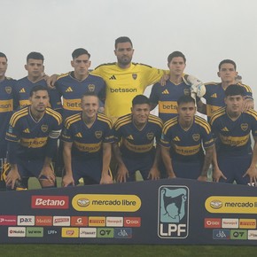 El uno por uno del primer triunfo de Boca en el torneo