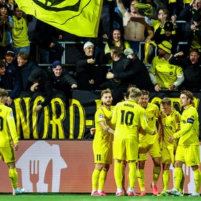 El apretado calendario de Bodo Glimt: se clasificó a la Champions League el martes y goleó 5-0 el miércoles