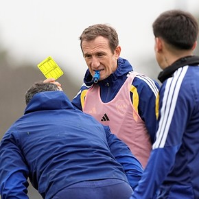 La decisión de Arruabarrena para el viaje de Boca a Paraguay