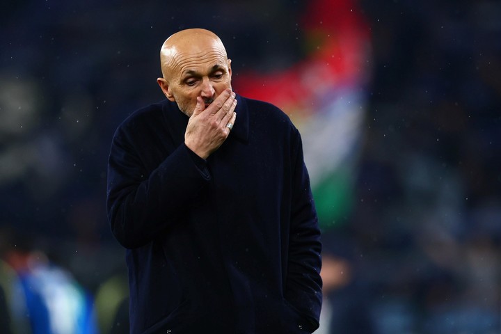 El DT de Juventus quiere mantener a Nico González. (foto: EFE) 