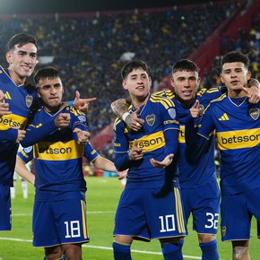 Boca debió golear, ganó 3-1 y va tranquilo a Paraguay