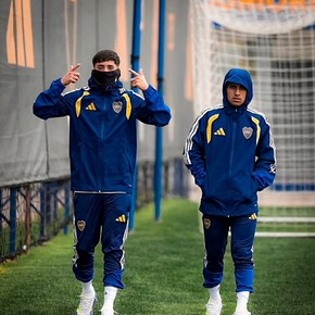 Una x una, todas las respuestas de Aranda a los mensajes del plantel de Boca