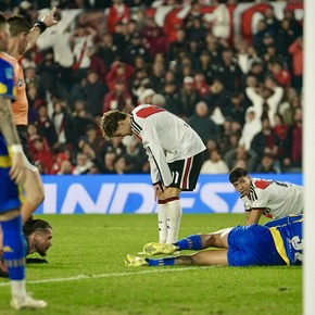 La crisis de River: igualó una racha de derrotas de hace 115 años