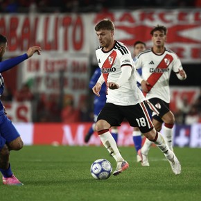 Beltrán, fuerte: "No somos un equipo que da muchísima confianza..."
