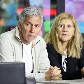 La madre de Messi rompió el silencio tras la muerte de Jorge:  “Sólo le pido a dios..."