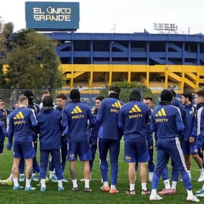 La lista de convocados de Boca para recibir a Vélez con varias ausencias repetidas