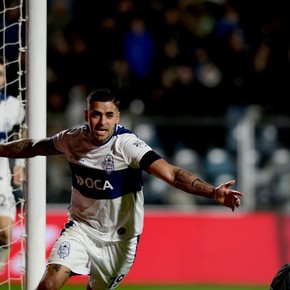Gimnasia bajó a Barracas y llega embalado al clásico con Estudiantes