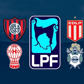 Días y horarios de las fechas 4 a 7 de la Liga Profesional: ¿cuándo juegan San Lorenzo vs Huracán y Estudiantes vs Gimnasia?
