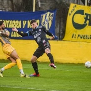 Yupanqui y su remontada: empató con Puerto Nuevo tras ir perdiendo 0-2